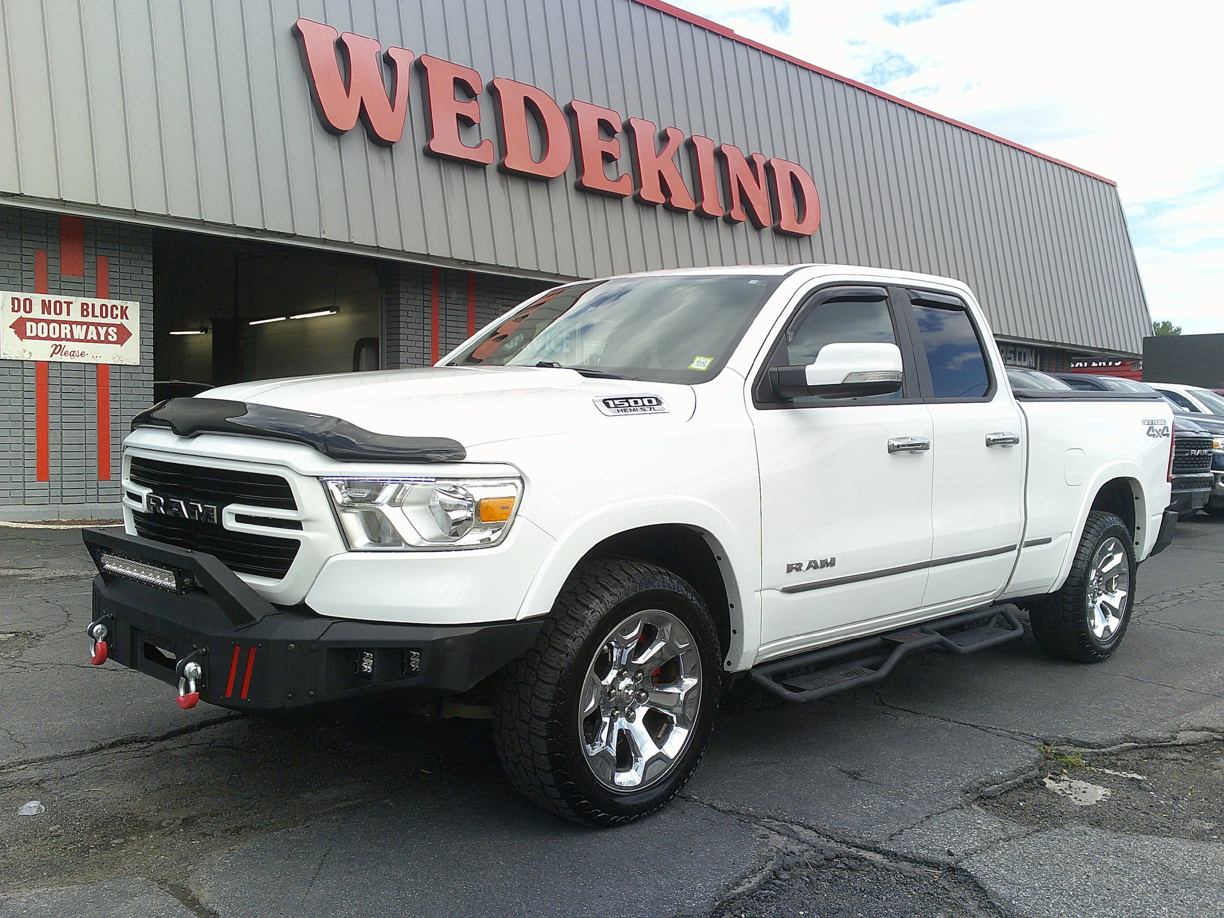Used 2020 RAM 1500 Big Horn