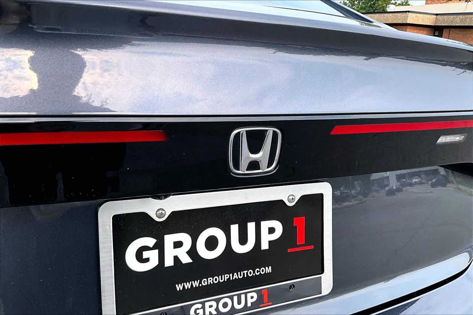 Used 2023 Honda Accord EX image 30