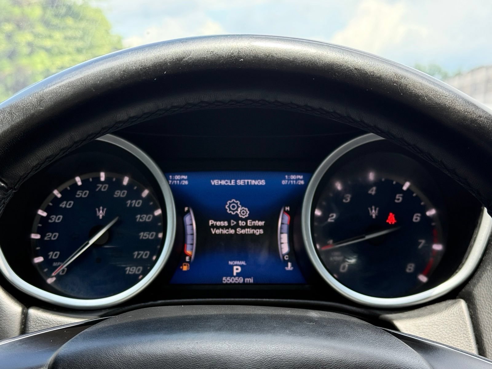Used 2019 Maserati Ghibli RWD image 28