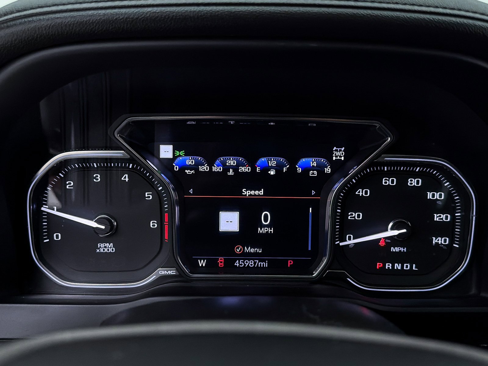 Used 2022 GMC Sierra 1500 AT4 w/ AT4 Premium Package image 6