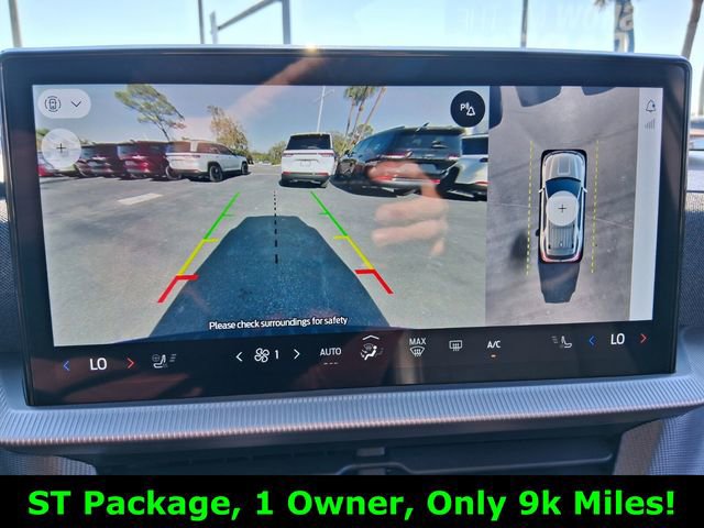 Used 2025 Ford Explorer ST w/ Sun And Sound Package image 25