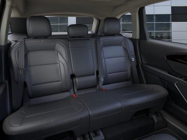 New 2026 Lincoln Nautilus Premier w/ Equipment Group 102A image 11