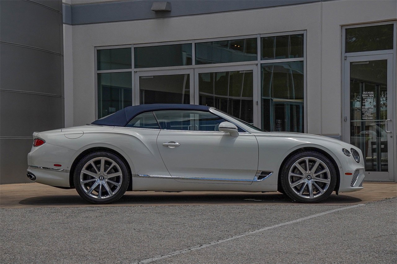 Certified 2021 Bentley Continental GT image 12