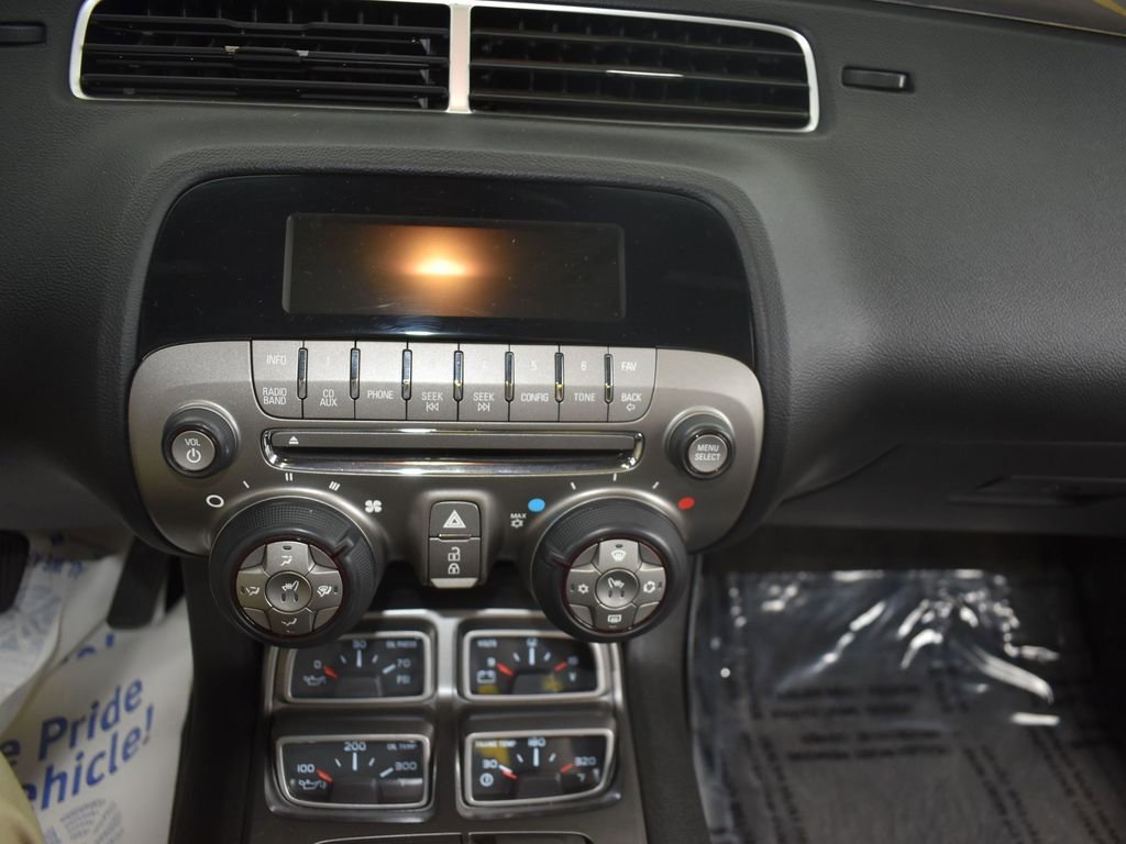 Used 2010 Chevrolet Camaro LT image 20