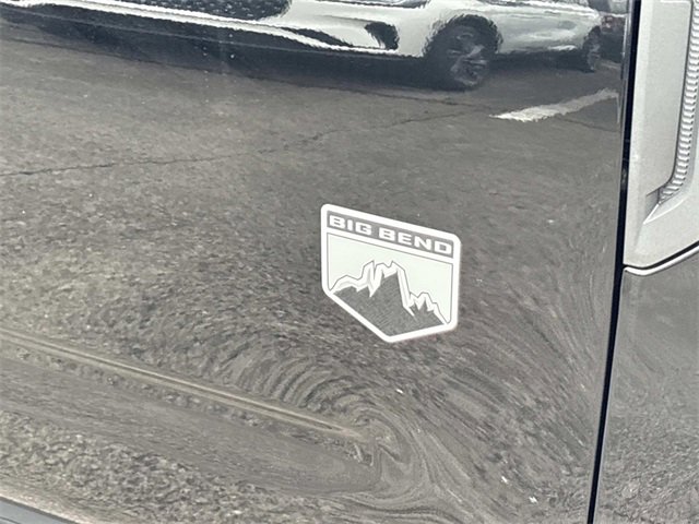 New 2025 Ford Bronco Sport Big Bend w/ Convenience Package image 10