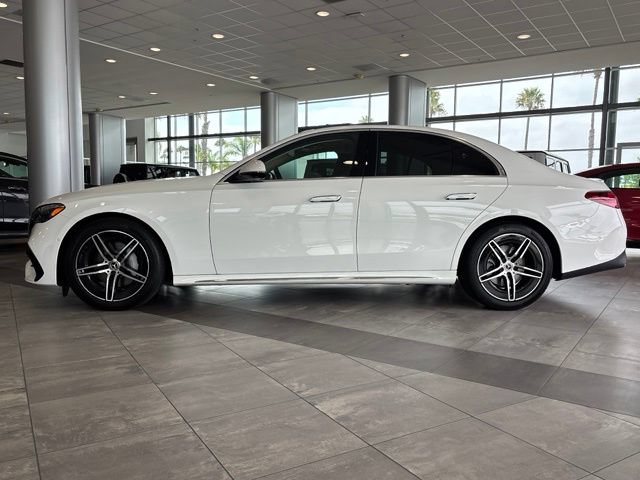 Certified 2026 Mercedes-Benz E 350 Sedan image 8