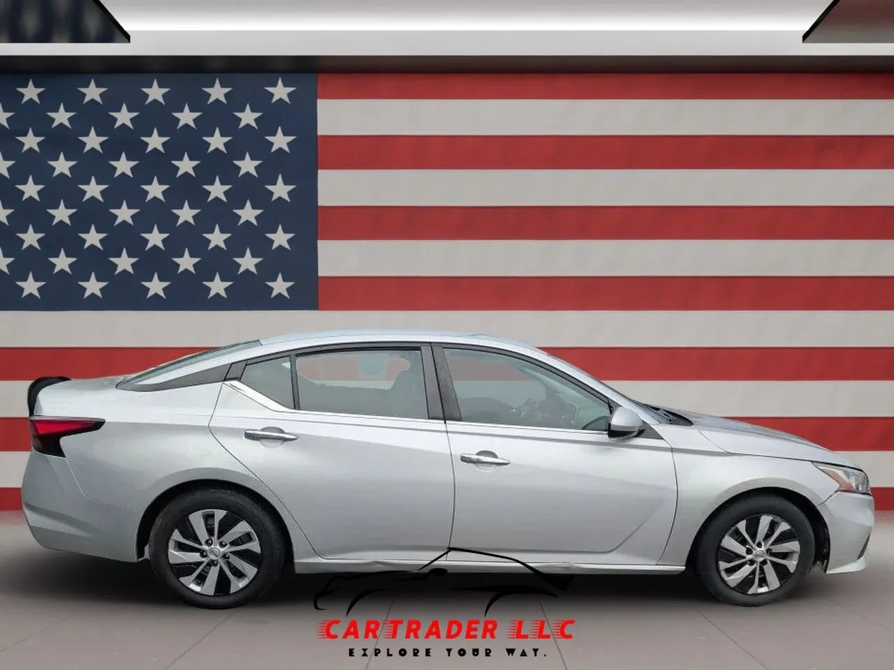 Used 2020 Nissan Altima 2.5 S FWD image 8