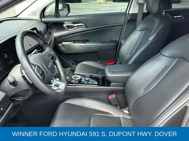 Used 2023 Kia Sportage EX w/ EX Premium Package AWD/4WD image 10
