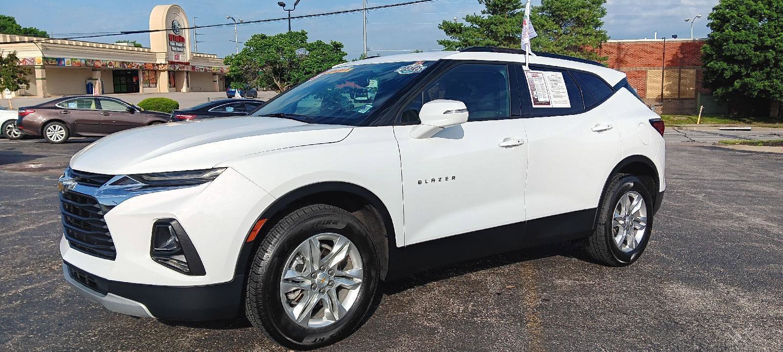 Used 2022 Chevrolet Blazer LT image 3