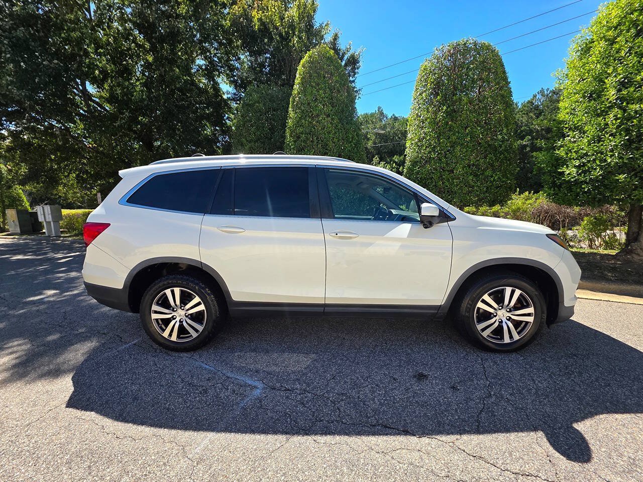 Used 2017 Honda Pilot EX-L image 6