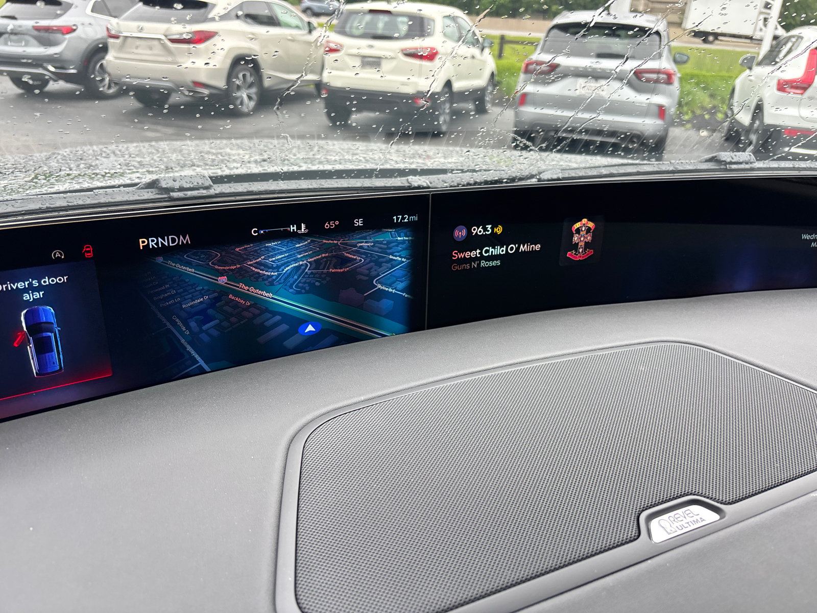 New 2026 Lincoln Navigator Reserve w/ Jet Appearance Package AWD/4WD image 18