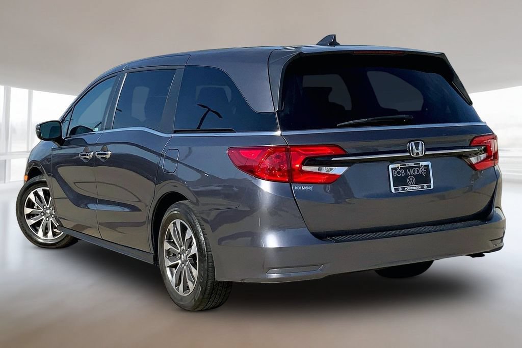 Used 2023 Honda Odyssey EX-L image 13