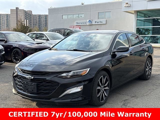 Used 2020 Chevrolet Malibu RS w/ LPO, Convenience Package 1 image 5