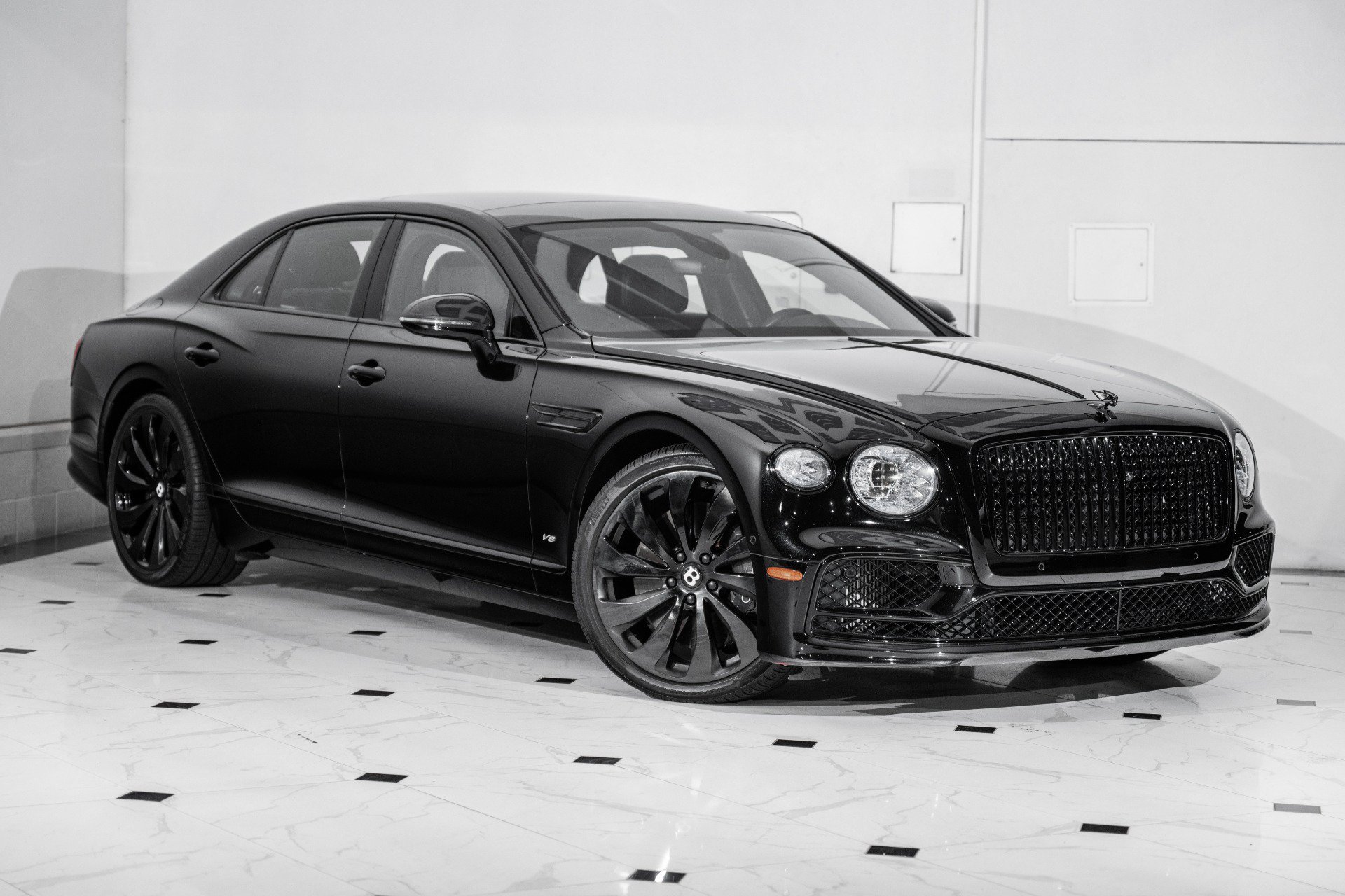 Certified 2022 Bentley Flying Spur V8