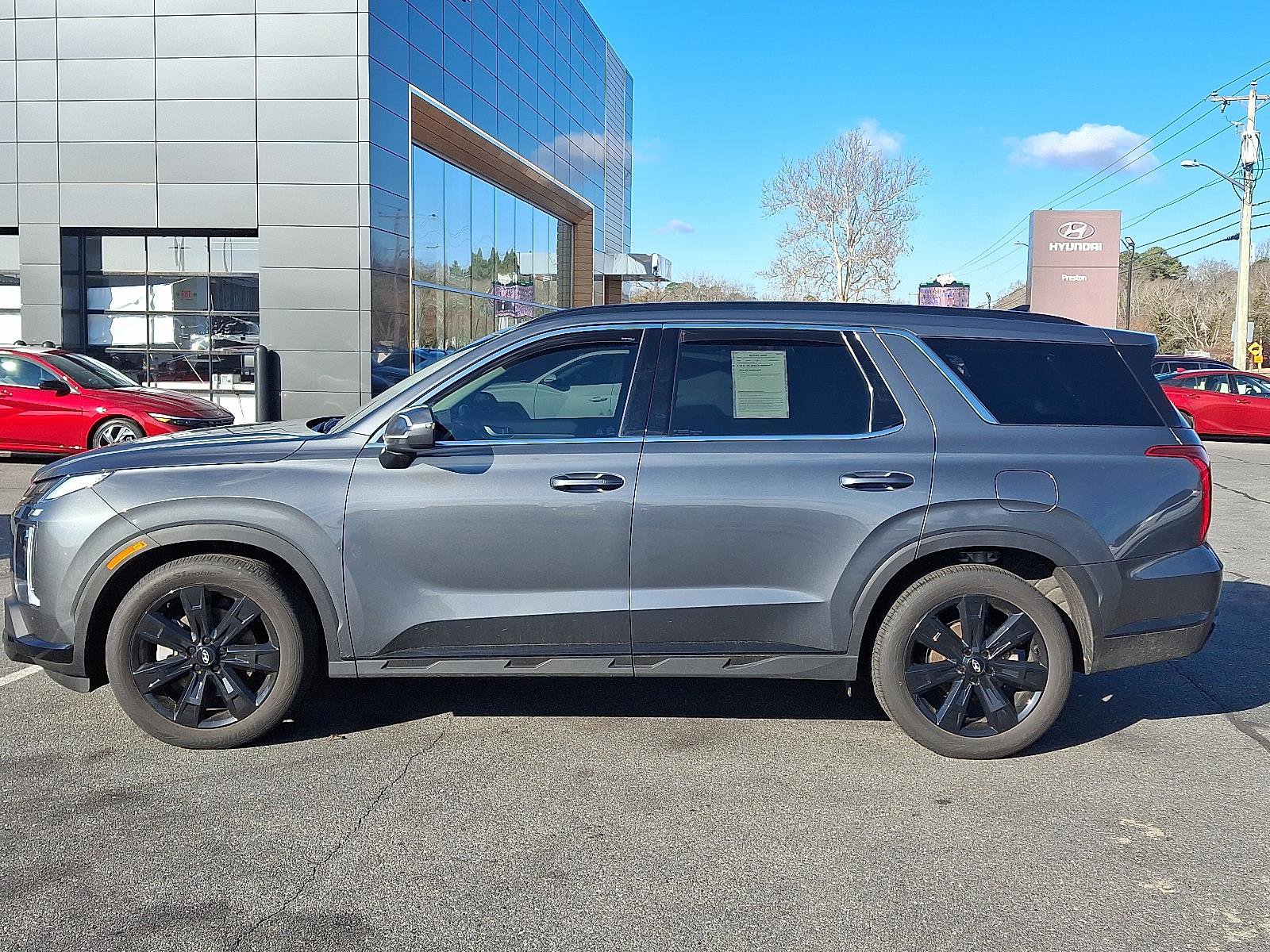 Used 2024 Hyundai Palisade XRT image 7