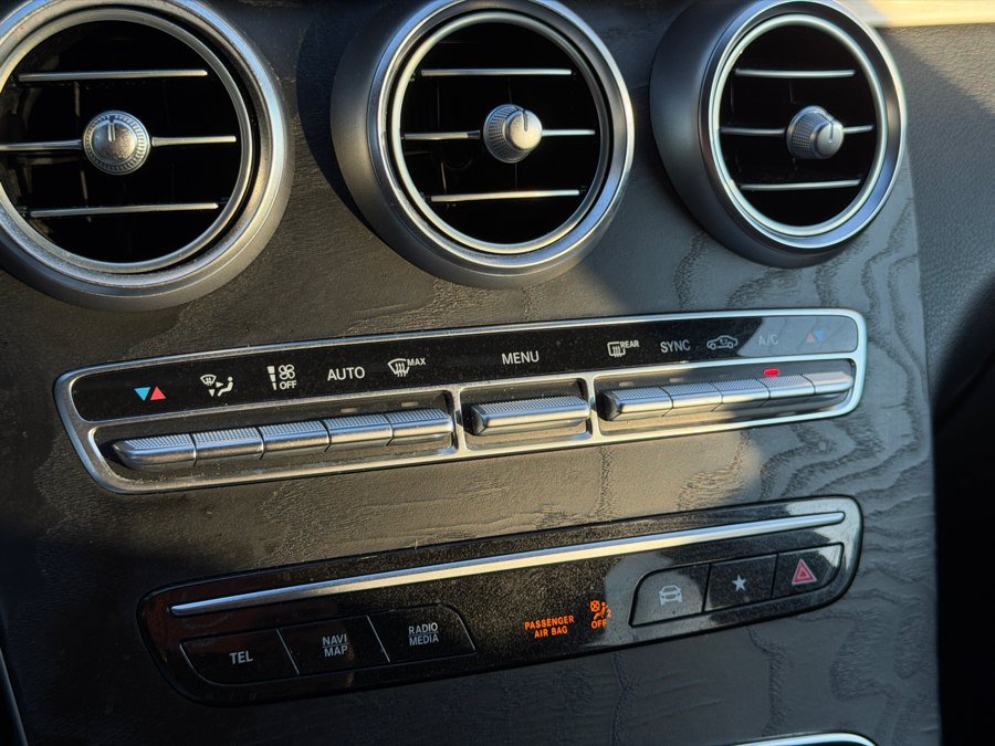 Used 2021 Mercedes-Benz GLC 300 4MATIC Coupe w/ AMG Line image 69