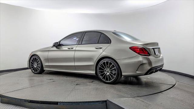 Used 2019 Mercedes-Benz C 300 Sedan image 6
