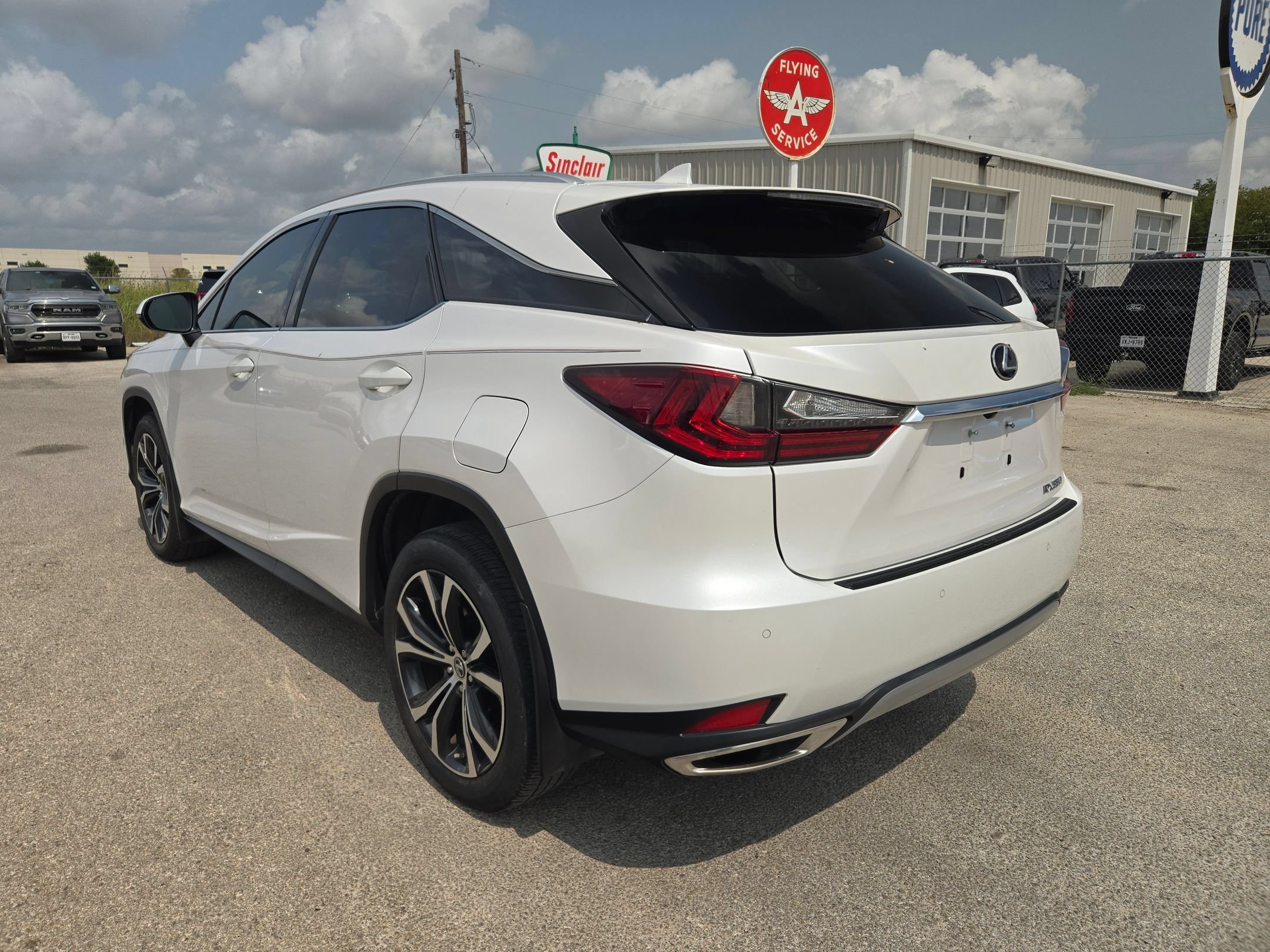Used 2022 Lexus RX 350 FWD w/ Premium Package image 5