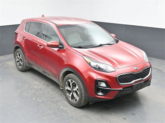 Used 2022 Kia Sportage LX image 13
