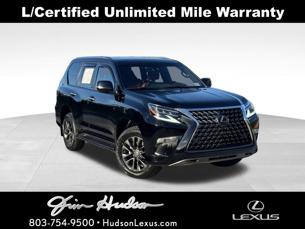 Certified 2022 Lexus GX 460 Premium