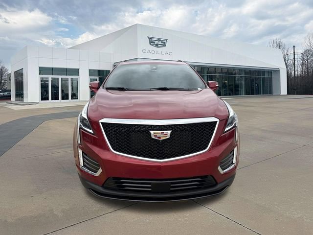 Used 2023 Cadillac XT5 Sportv w/ Platinum Package image 8