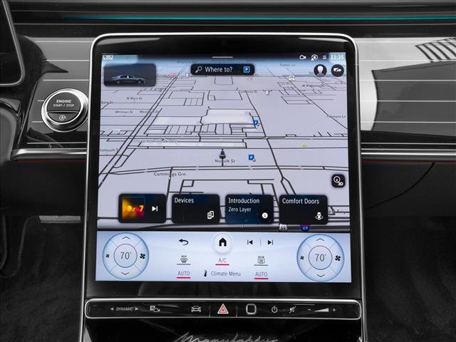 New 2026 Mercedes-Benz Maybach S 680 4MATIC image 7