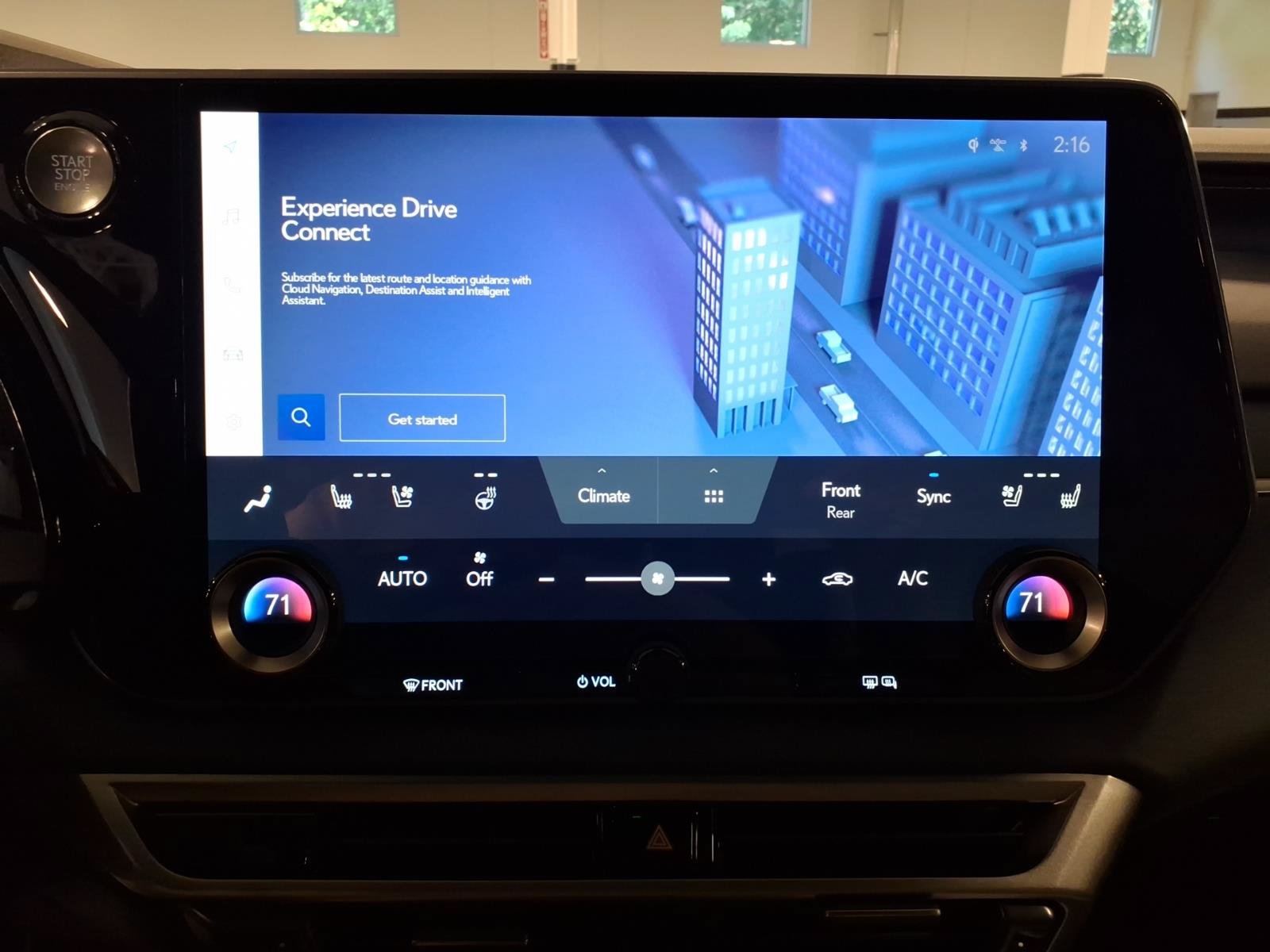New 2026 Lexus RX 350 Premium AWD/4WD image 7