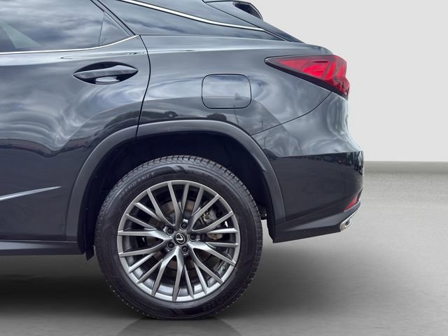 Used 2022 Lexus RX 350 F Sport w/ Cold Area Package AWD/4WD image 22