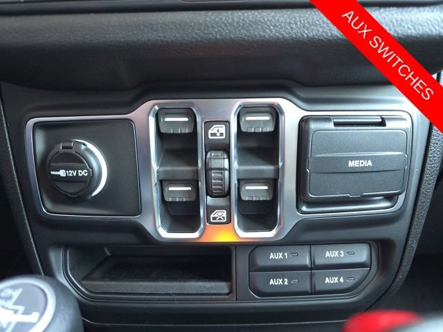 New 2026 Jeep Gladiator Sport AWD/4WD image 23