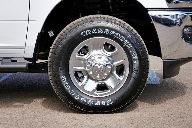 New 2026 RAM 2500 Tradesman image 8