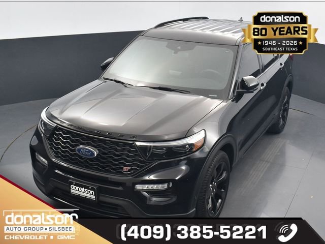 Used 2022 Ford Explorer ST w/ Equipment Group 401A image 46