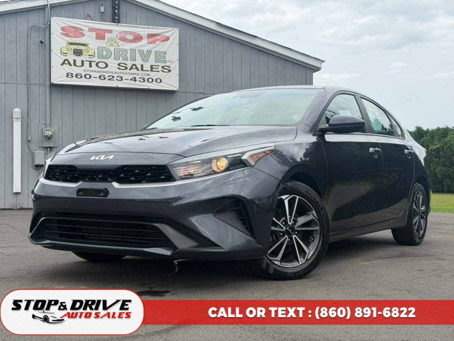 Used 2023 Kia Forte LXS