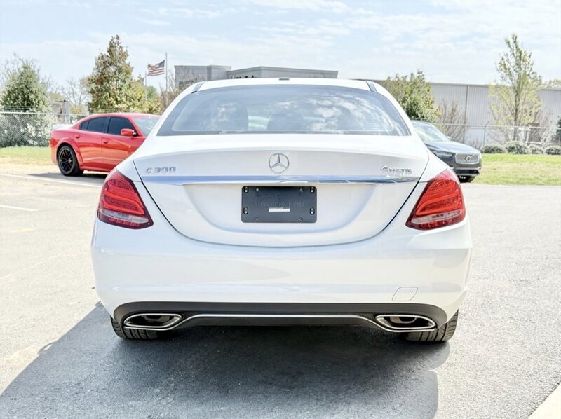 Used 2016 Mercedes-Benz C 300 4MATIC Sedan image 10