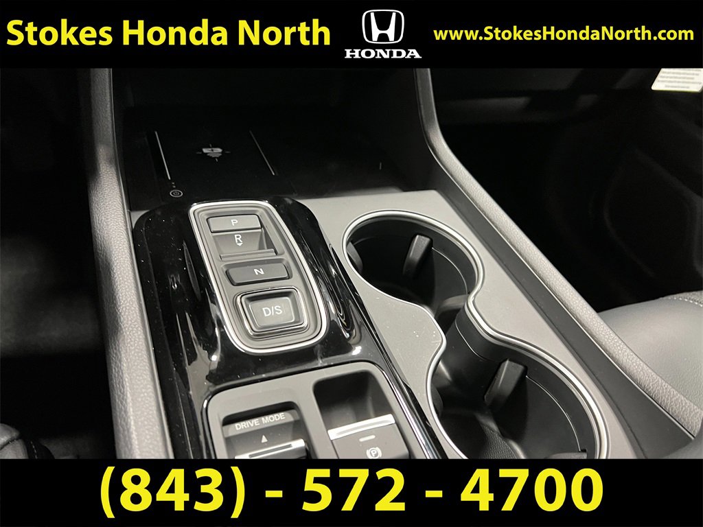 New 2025 Honda Pilot Touring image 20