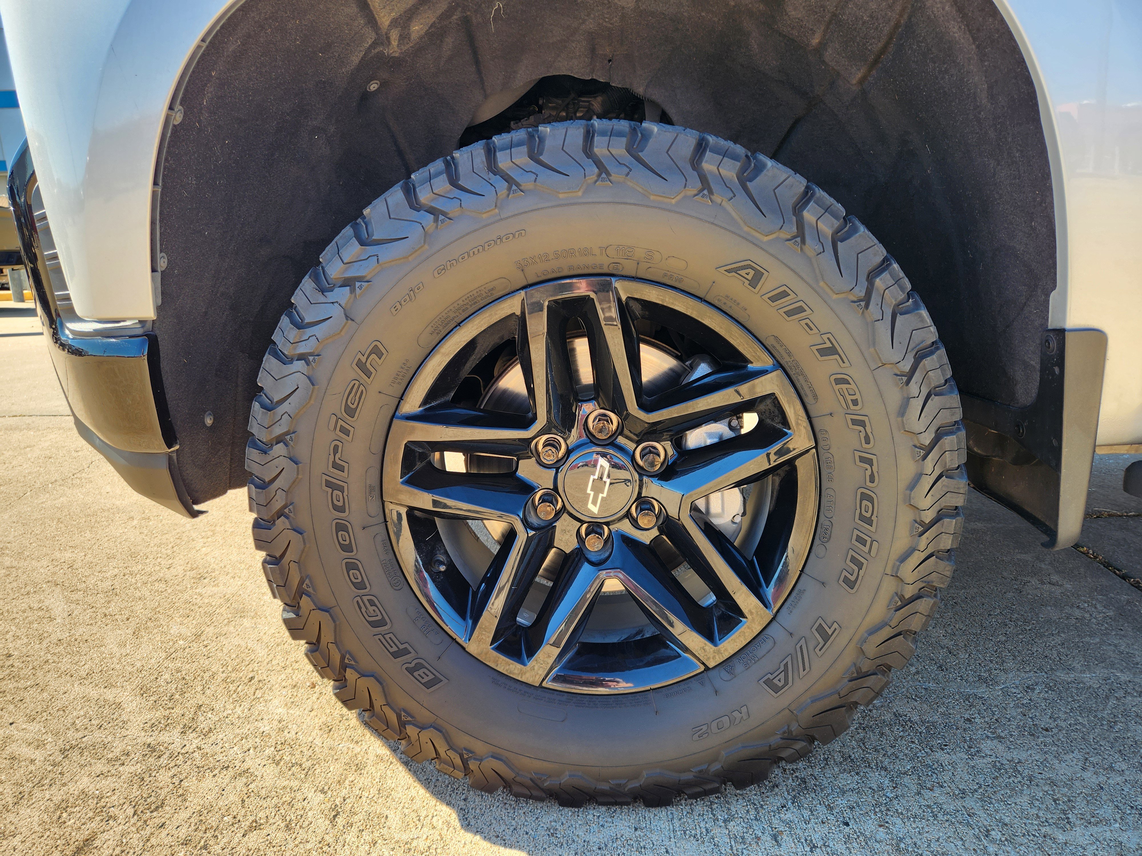 Certified 2021 Chevrolet Silverado 1500 LT Trail Boss image 10