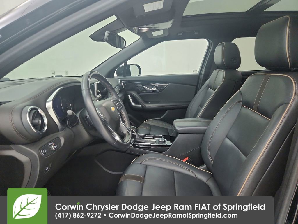 Used 2022 Chevrolet Blazer Premier AWD/4WD image 19