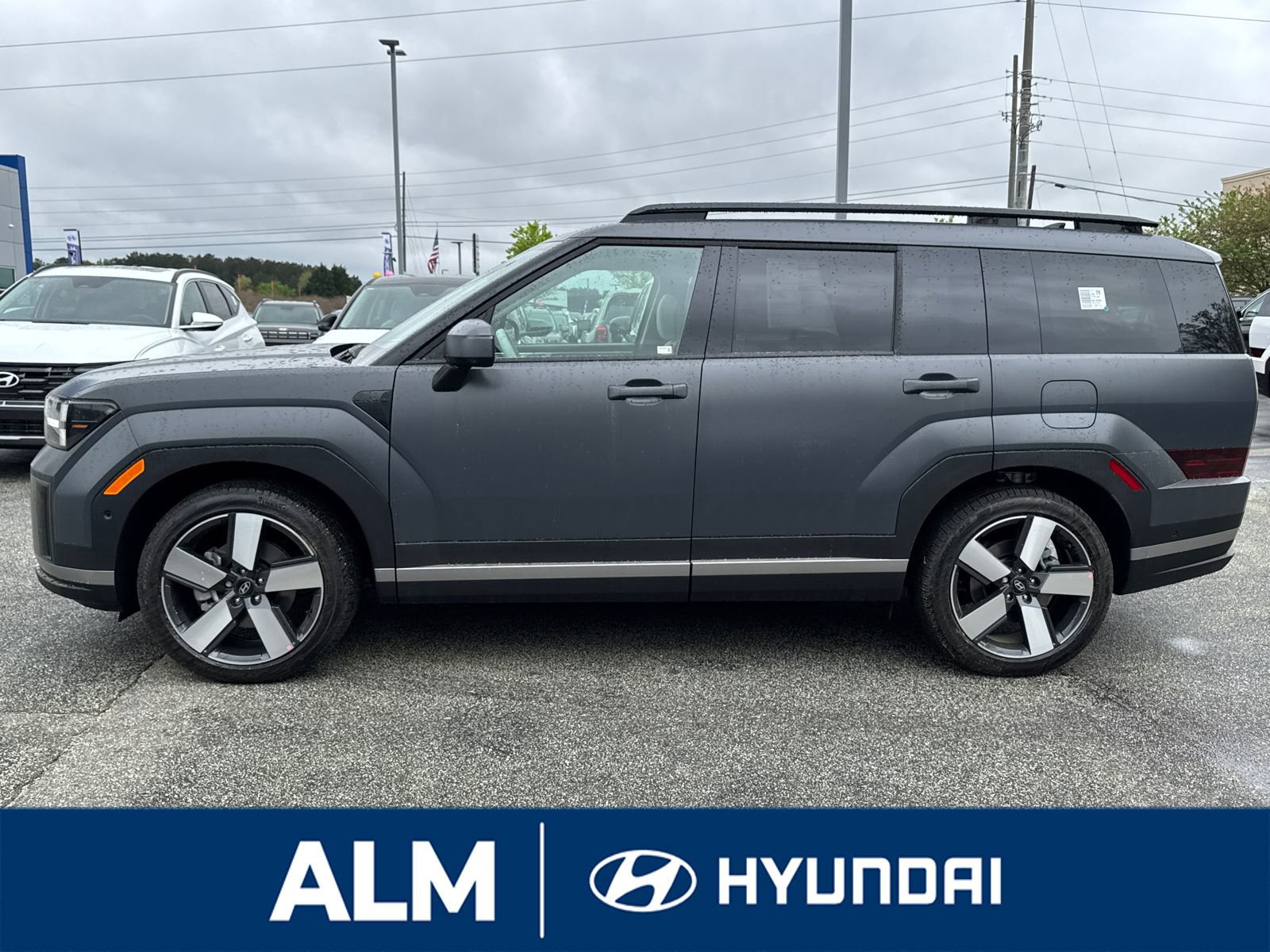 New 2025 Hyundai Santa Fe Limited image 7