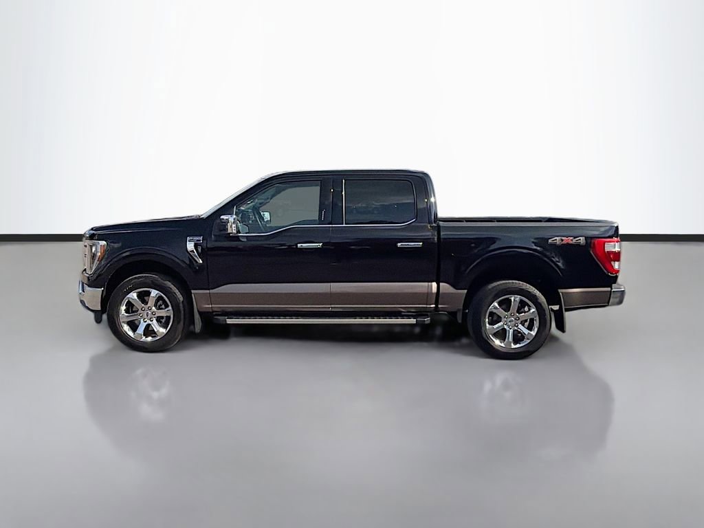 Used 2022 Ford F150 Lariat w/ Equipment Group 502A High image 8