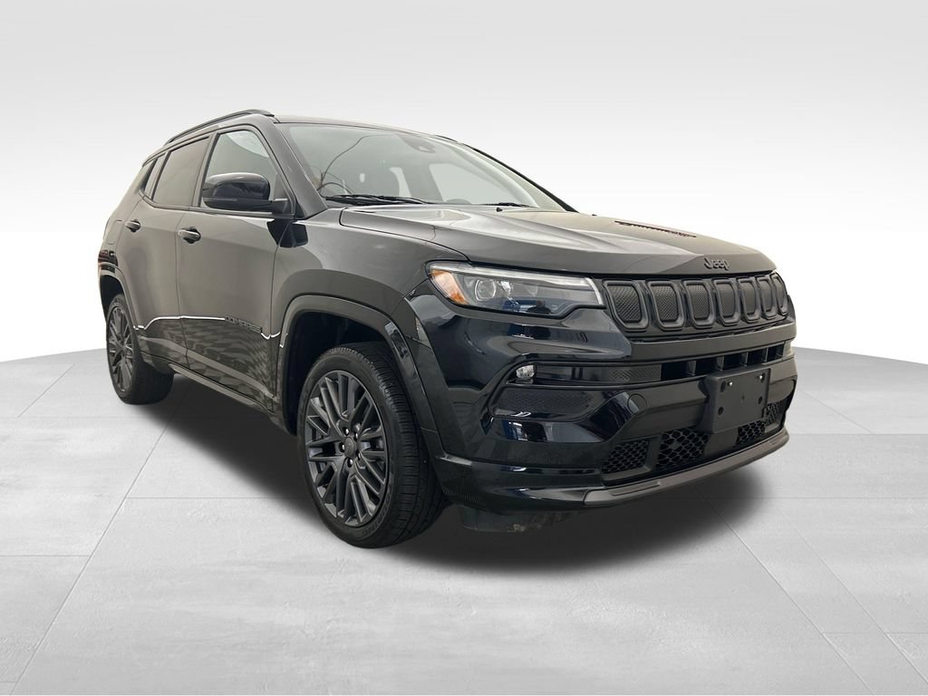 Used 2022 Jeep Compass High Altitude AWD/4WD image 8
