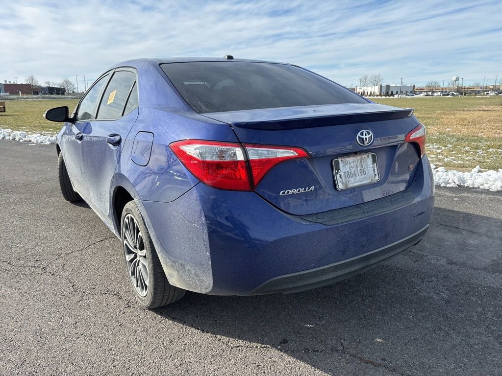 Used 2016 Toyota Corolla S image 8