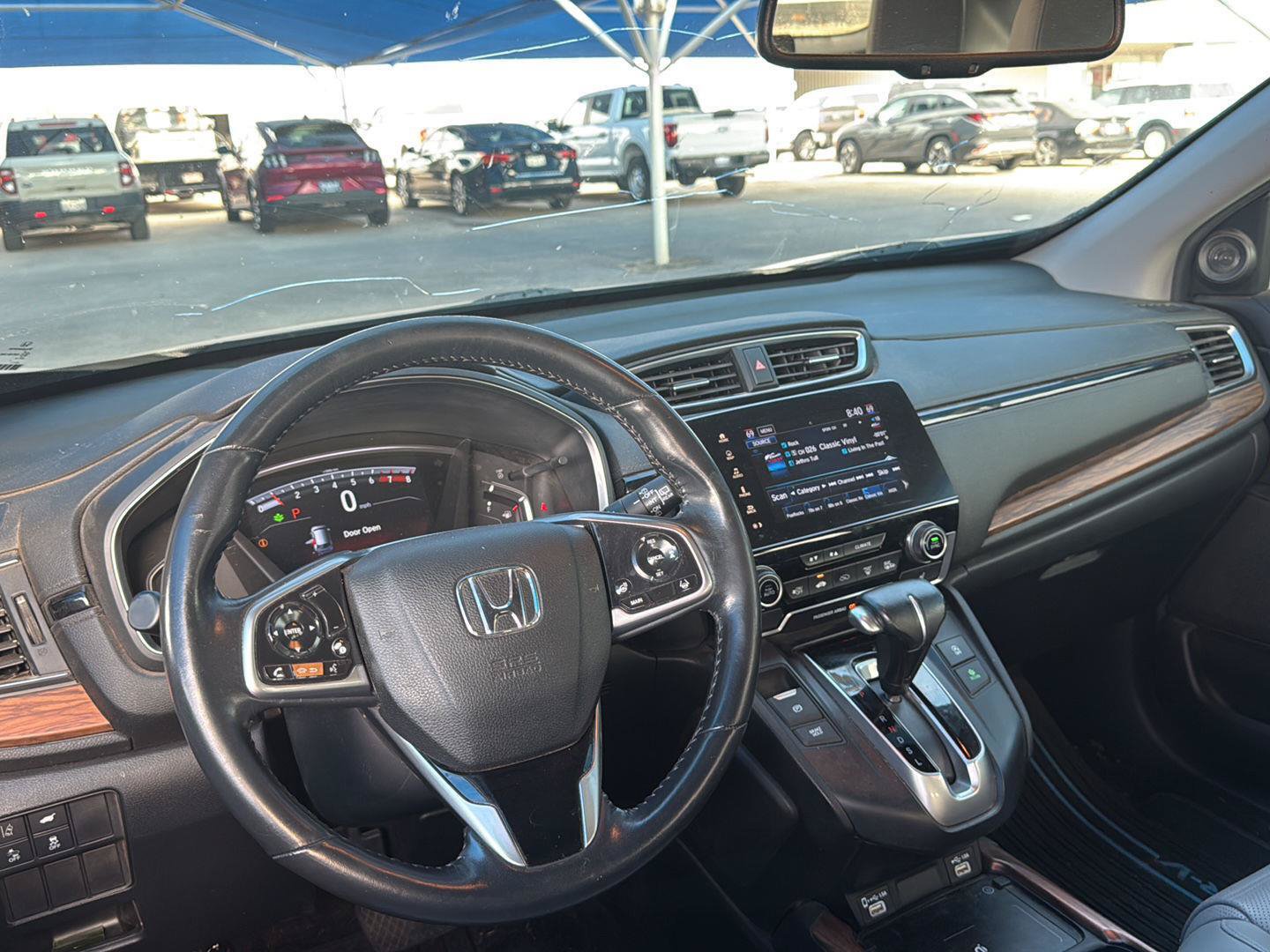 Used 2022 Honda CR-V Touring image 9