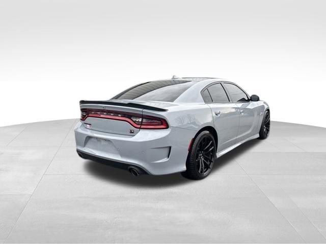 Used 2022 Dodge Charger Scat Pack w/ Dynamics Package image 7