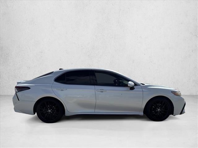 Used 2021 Toyota Camry XSE FWD image 4