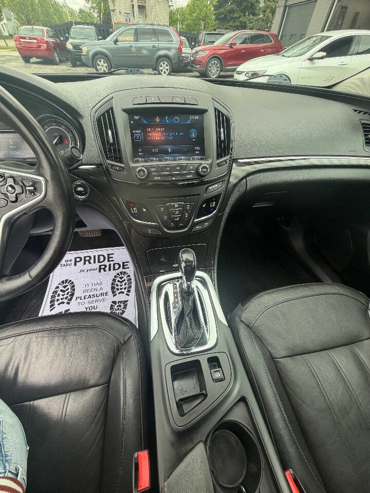 Used 2014 Buick Regal Premium FWD image 24