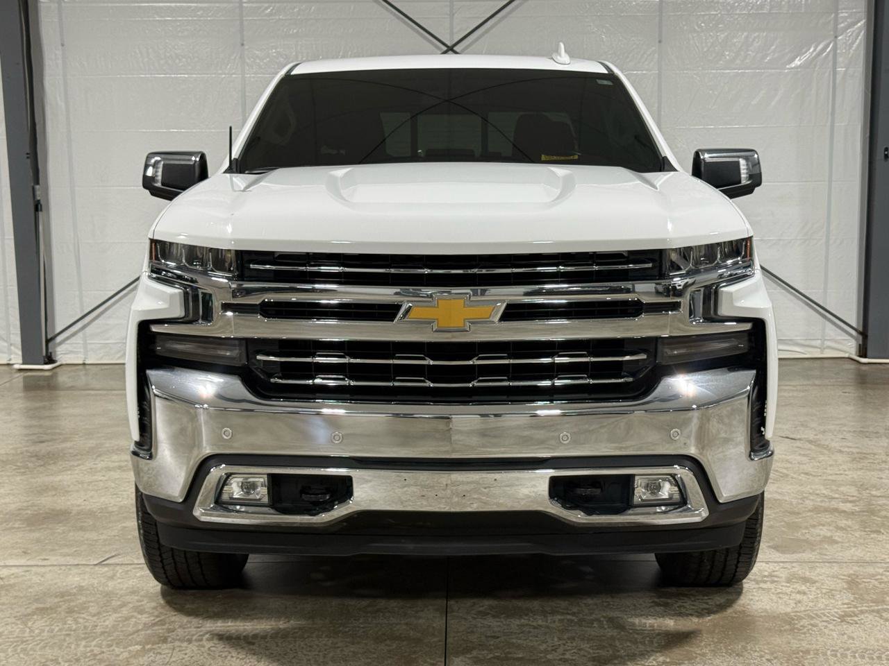 Used 2021 Chevrolet Silverado 1500 LTZ image 5