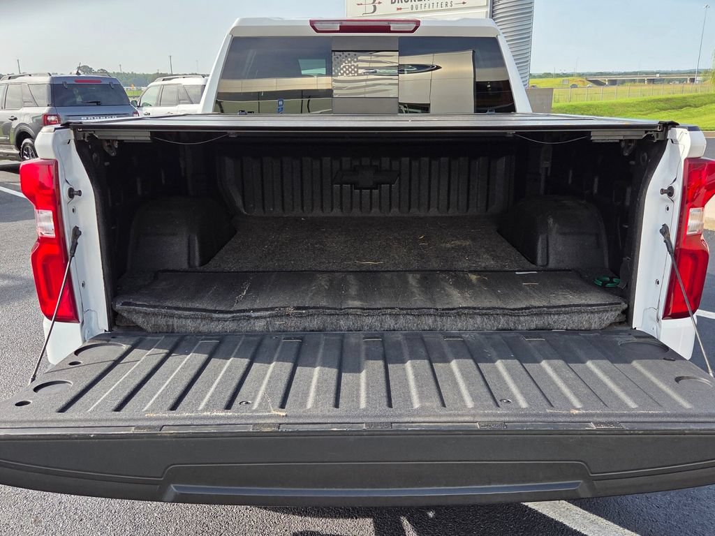 Used 2023 Chevrolet Silverado 1500 RST w/ Rally Edition AWD/4WD image 12