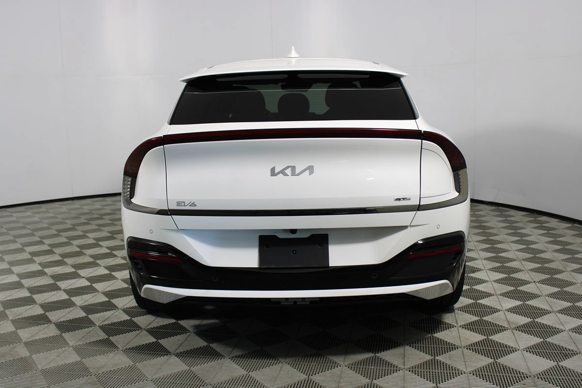 Used 2023 Kia EV6 GT-Line RWD image 5