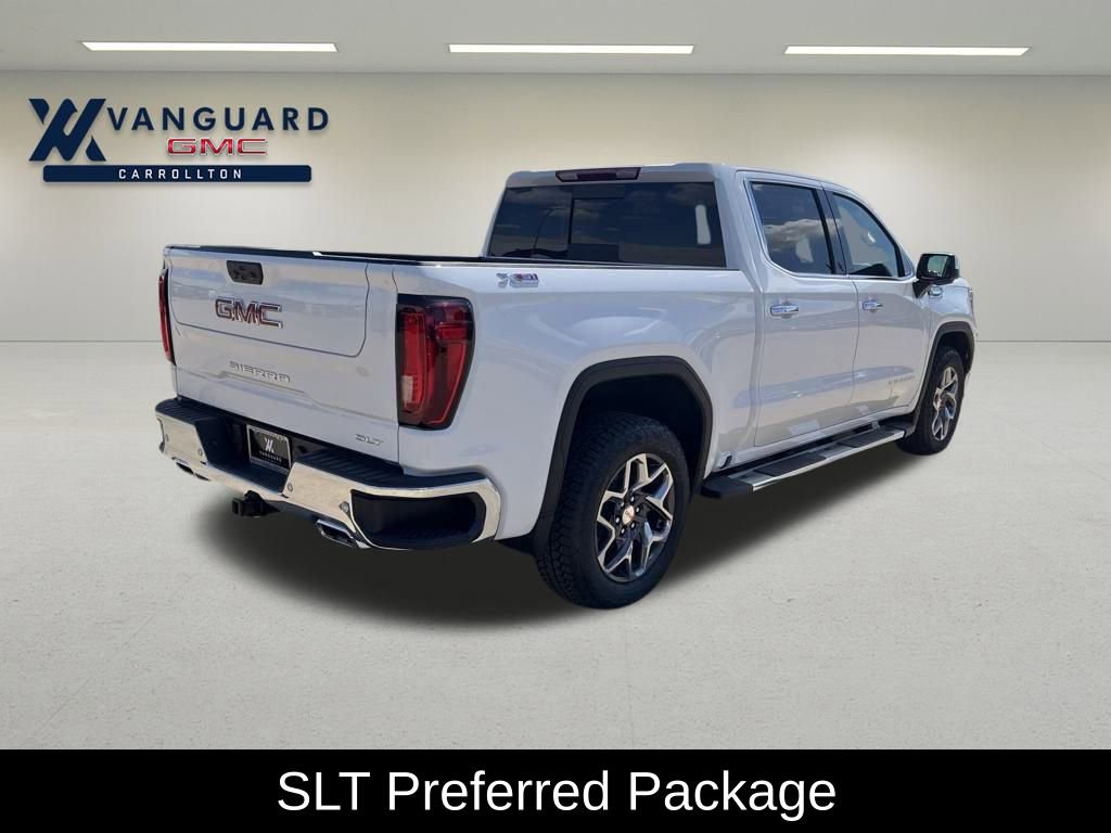 New 2026 GMC Sierra 1500 SLT image 5