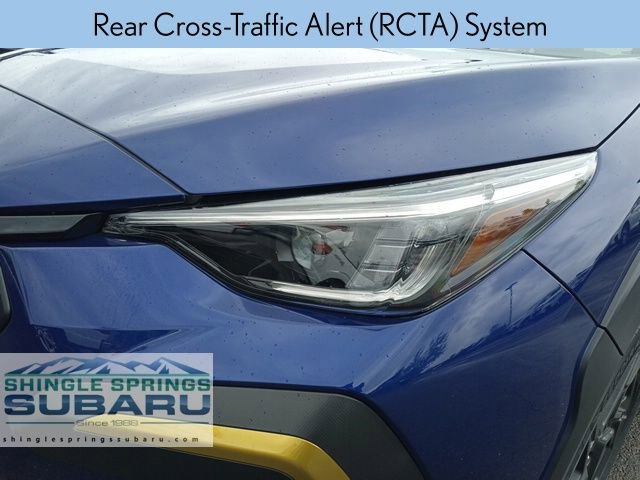 Certified 2025 Subaru Crosstrek 2.5i Sport image 9