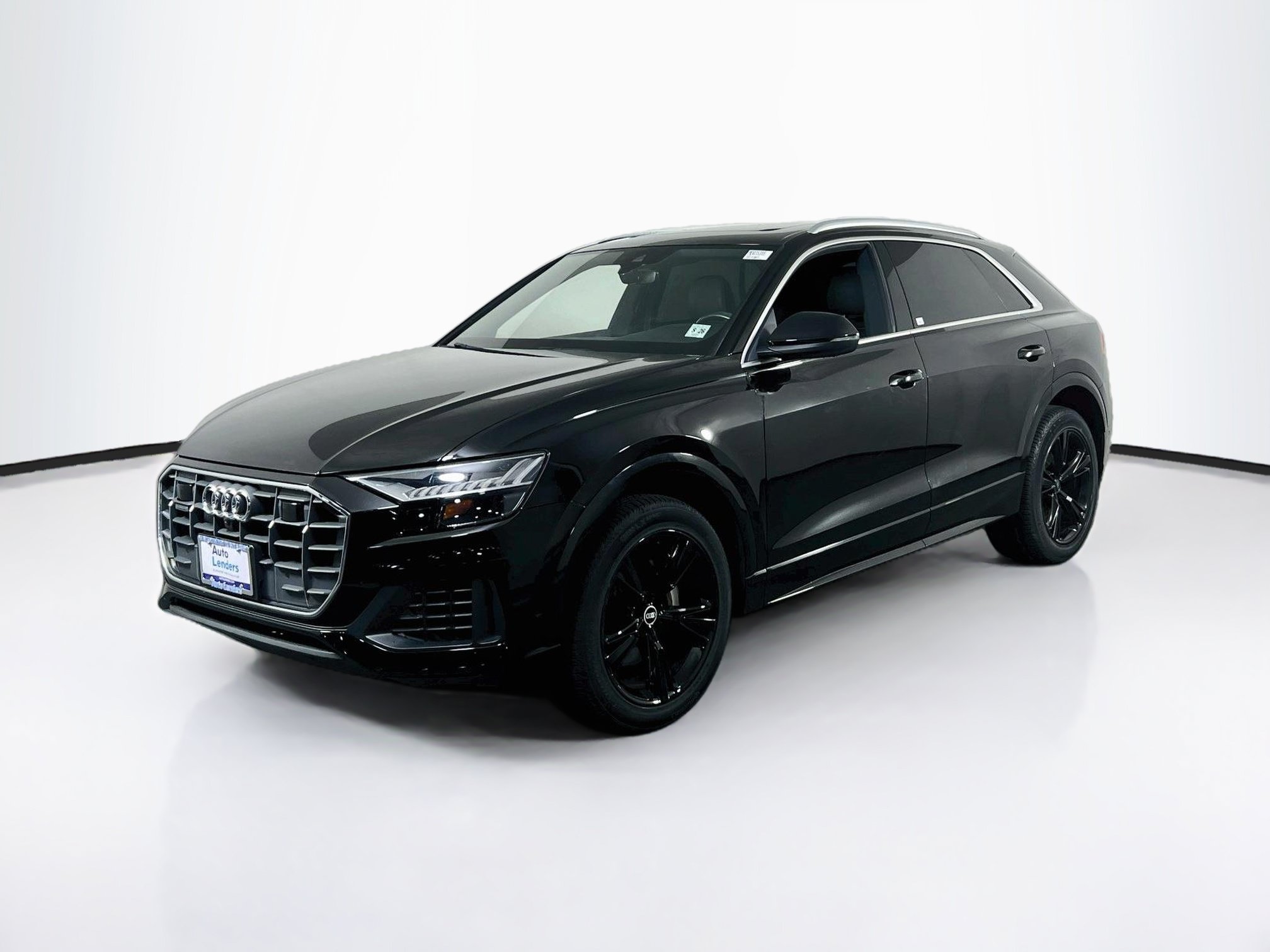 Used 2021 Audi Q8 Premium Plus w/ Premium Plus Package AWD/4WD image 1